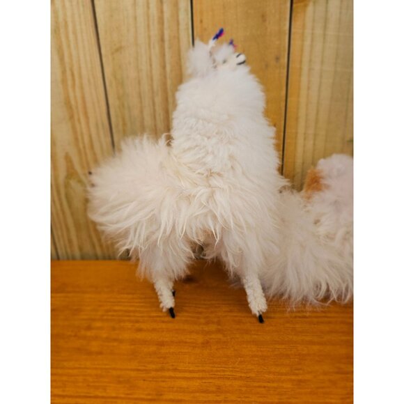 Handcrafted Peruvian Alpaca Wool Figurines - Picture 6 of 12